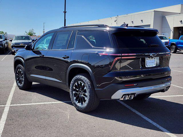 2026 Chevrolet Traverse AWD Z71