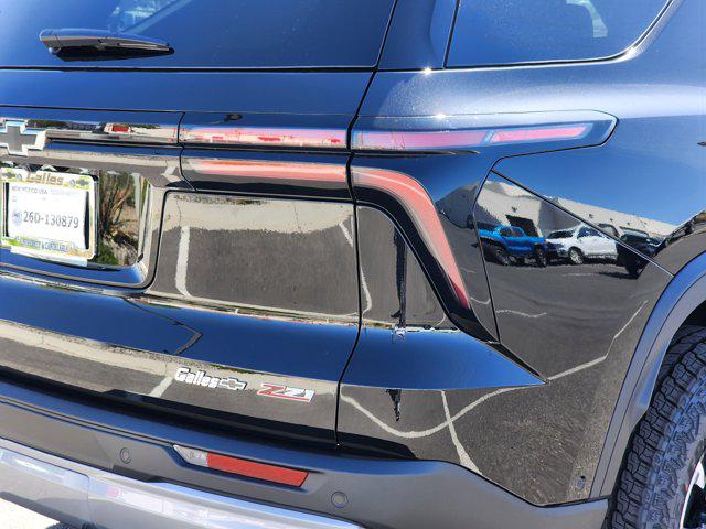 2026 Chevrolet Traverse AWD Z71