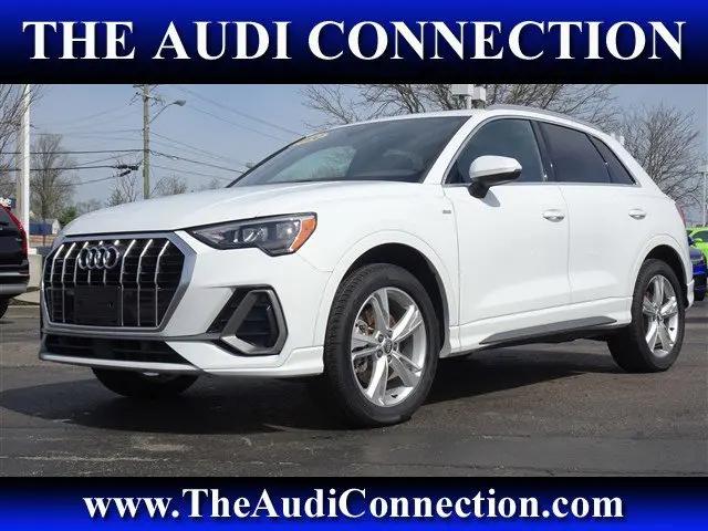 2020 Audi Q3 Premium 45 TFSI S line quattro Tiptronic for sale near Cincinnati, OH