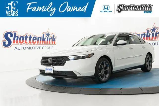 2023 Honda Accord EX for sale in Rome, GA