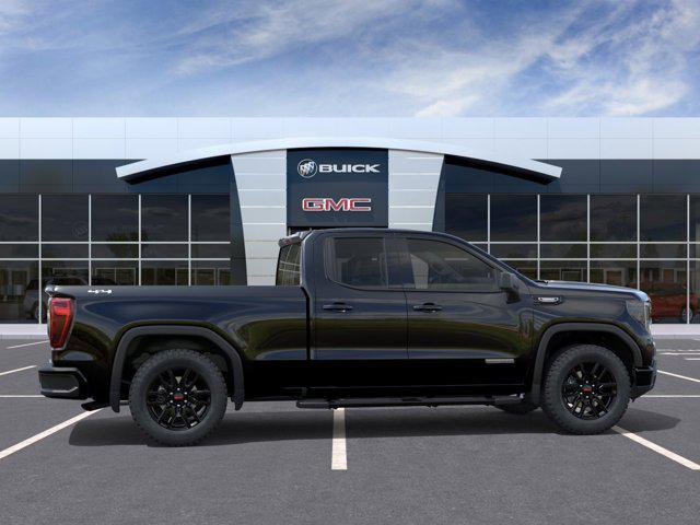 2026 GMC Sierra 1500 Double Cab, Standard Bed, Elevation, 4WD