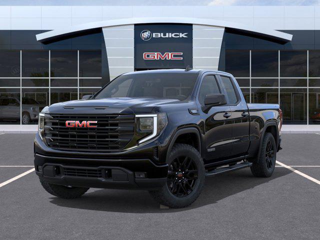 2026 GMC Sierra 1500 Double Cab, Standard Bed, Elevation, 4WD