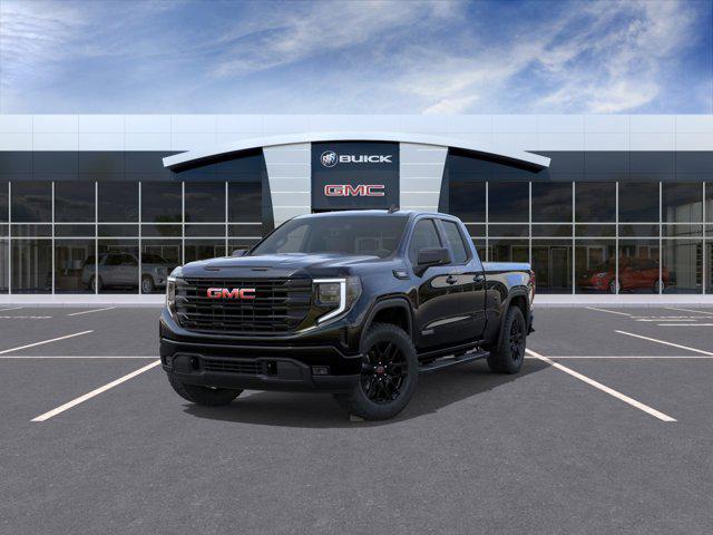 2026 GMC Sierra 1500 Double Cab, Standard Bed, Elevation, 4WD