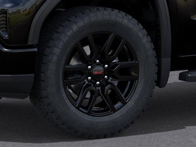 2026 GMC Sierra 1500 Double Cab, Standard Bed, Elevation, 4WD