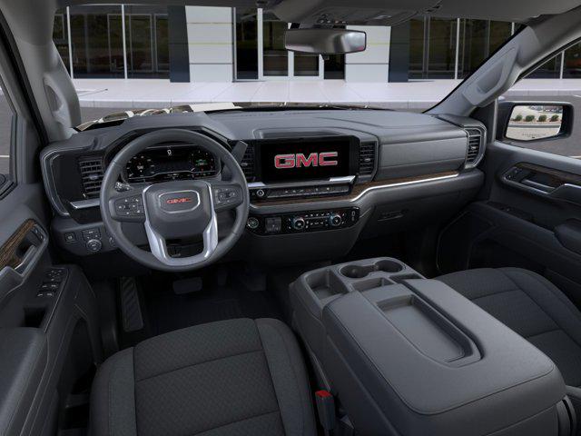 2026 GMC Sierra 1500 Double Cab, Standard Bed, Elevation, 4WD