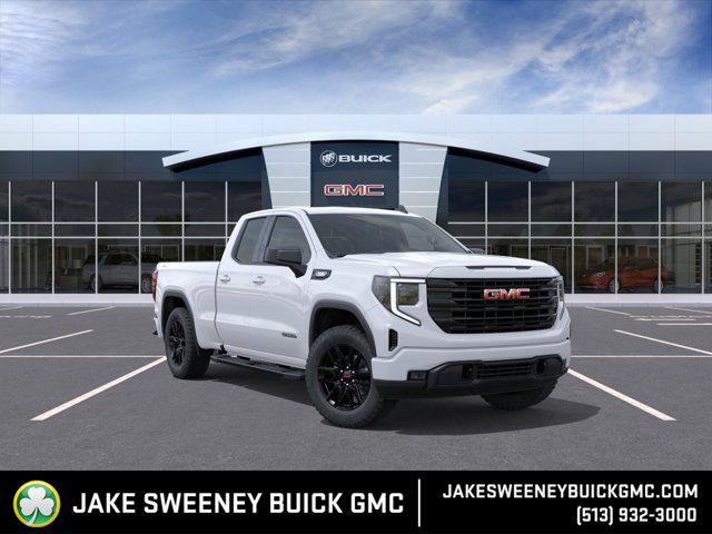 2026 GMC Sierra 1500 Double Cab, Standard Bed, Elevation, 4WD for sale near Lebanon, OH