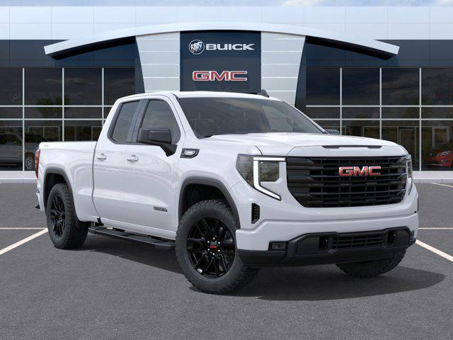 2026 GMC Sierra 1500 Double Cab, Standard Bed, Elevation, 4WD