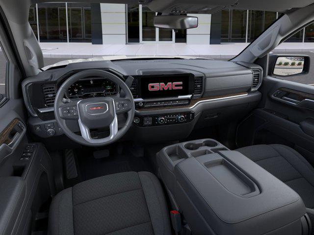 2026 GMC Sierra 1500 Double Cab, Standard Bed, Elevation, 4WD