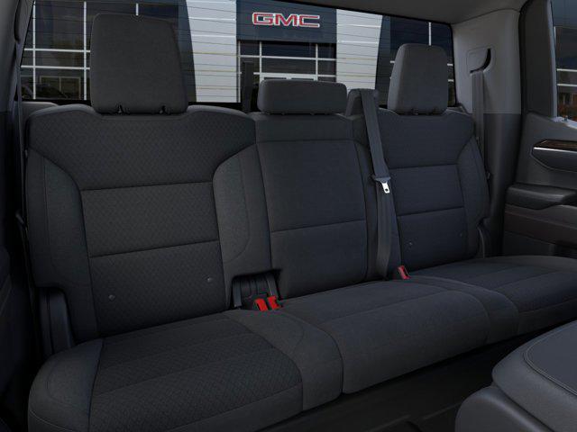 2026 GMC Sierra 1500 Double Cab, Standard Bed, Elevation, 4WD