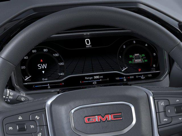 2026 GMC Sierra 1500 Double Cab, Standard Bed, Elevation, 4WD