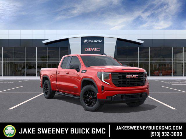 2026 GMC Sierra 1500 Double Cab, Standard Bed, Elevation, 4WD for sale near Lebanon, OH