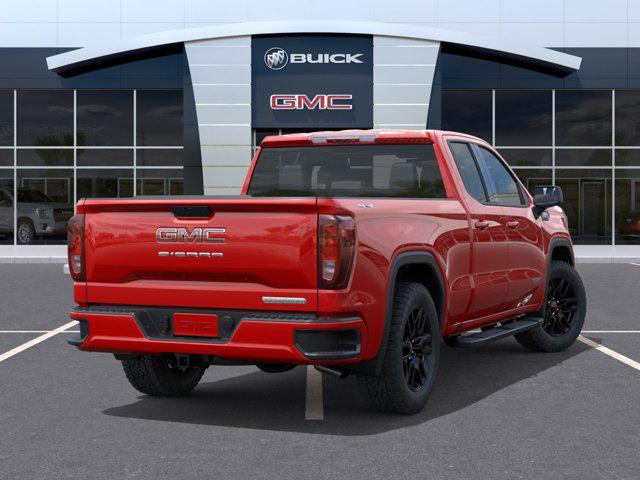 2026 GMC Sierra 1500 Double Cab, Standard Bed, Elevation, 4WD