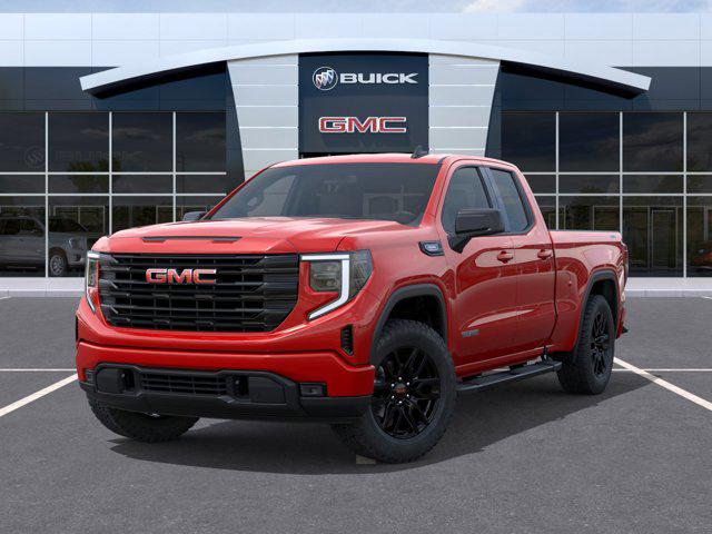 2026 GMC Sierra 1500 Double Cab, Standard Bed, Elevation, 4WD