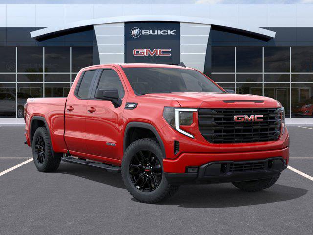 2026 GMC Sierra 1500 Double Cab, Standard Bed, Elevation, 4WD