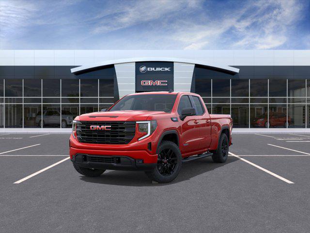 2026 GMC Sierra 1500 Double Cab, Standard Bed, Elevation, 4WD