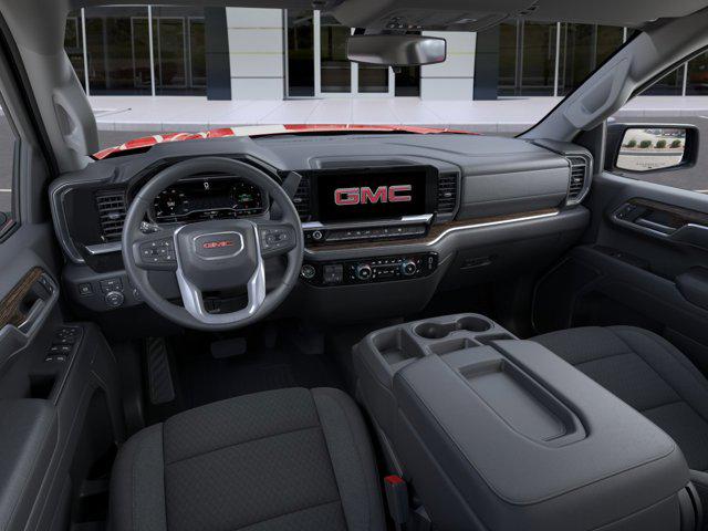 2026 GMC Sierra 1500 Double Cab, Standard Bed, Elevation, 4WD