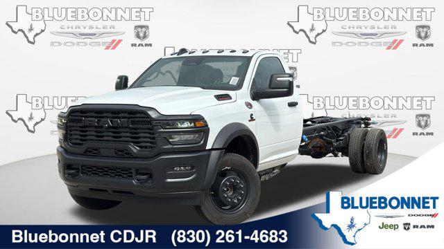 2026 Ram 5500 Tradesman/Big Horn for sale in New Braunfels, TX