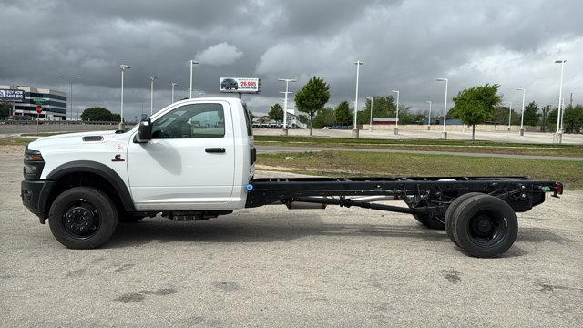 2026 Ram 5500 Tradesman/Big Horn