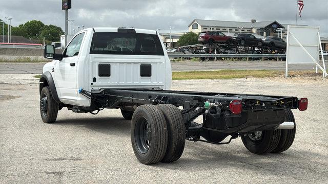 2026 Ram 5500 Tradesman/Big Horn