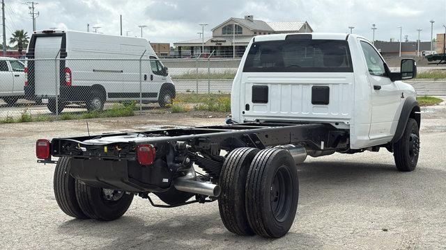 2026 Ram 5500 Tradesman/Big Horn