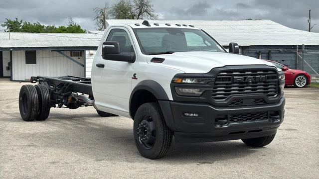 2026 Ram 5500 Tradesman/Big Horn