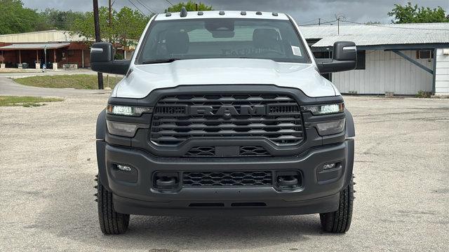 2026 Ram 5500 Tradesman/Big Horn