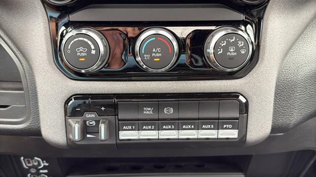 2026 Ram 5500 Tradesman/Big Horn