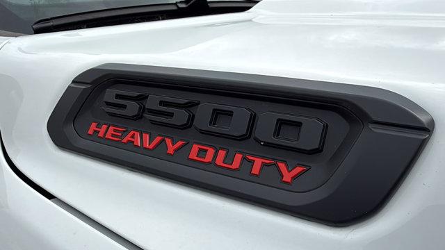 2026 Ram 5500 Tradesman/Big Horn