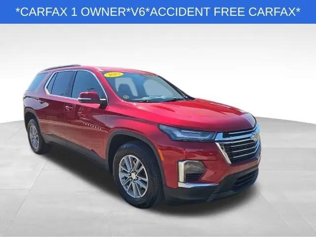 2023 Chevrolet Traverse FWD LT Cloth for sale in Fishers, IN