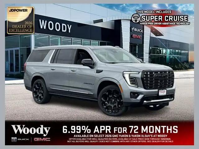 2026 GMC Yukon XL 4WD Denali Ultimate for sale in Naperville, IL