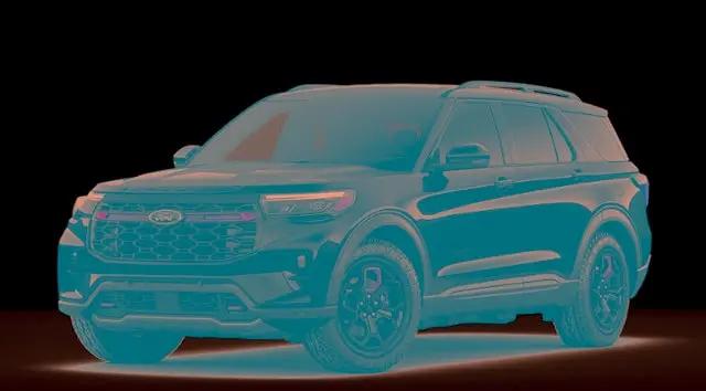 2026 Ford Explorer Tremor for sale in Norman, OK