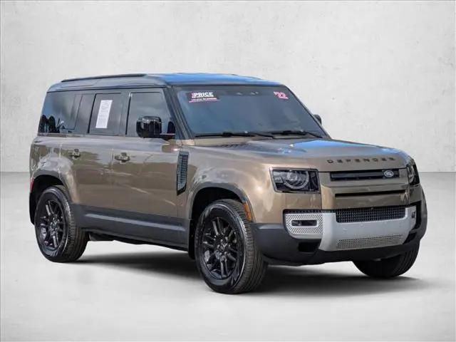 2022 Land Rover Defender 110 S