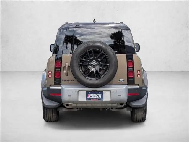 2022 Land Rover Defender 110 S
