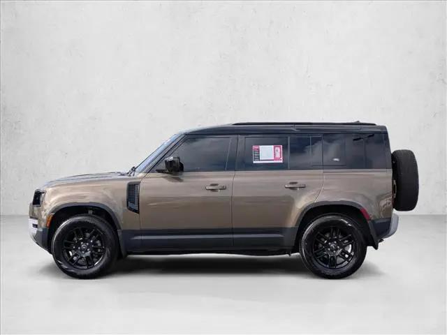 2022 Land Rover Defender 110 S