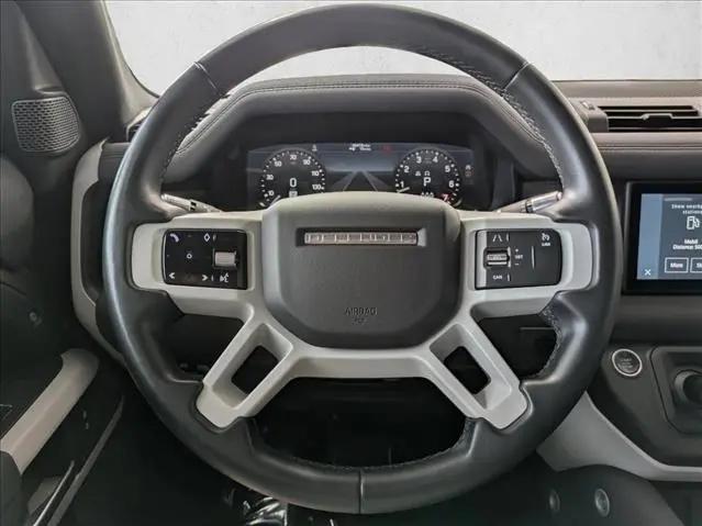2022 Land Rover Defender 110 S