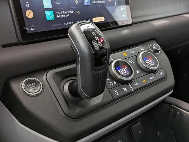 2022 Land Rover Defender 110 S