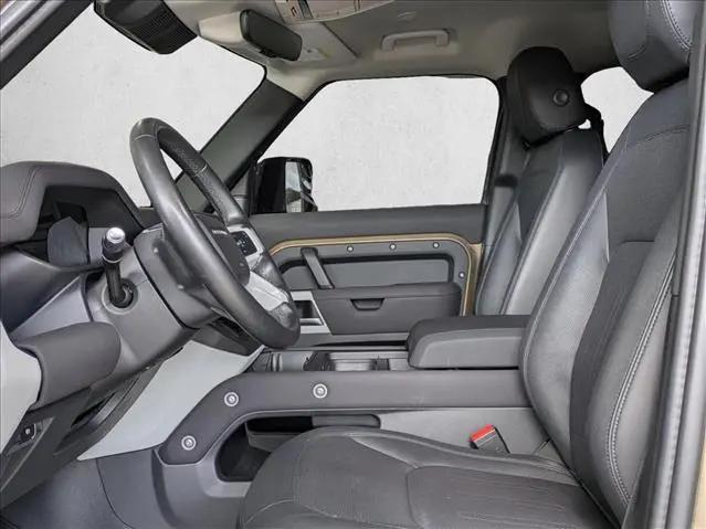 2022 Land Rover Defender 110 S