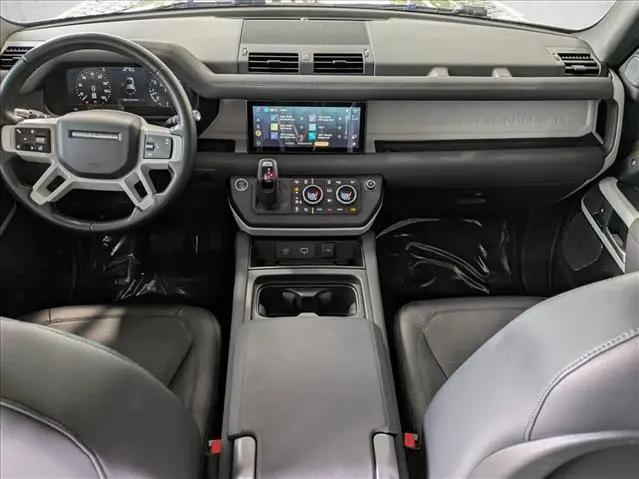 2022 Land Rover Defender 110 S