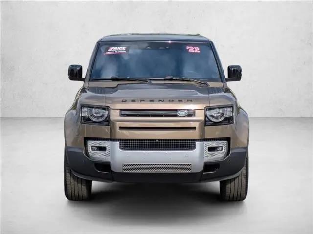 2022 Land Rover Defender 110 S