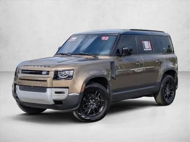 2022 Land Rover Defender 110 S for sale in Charleston, SC