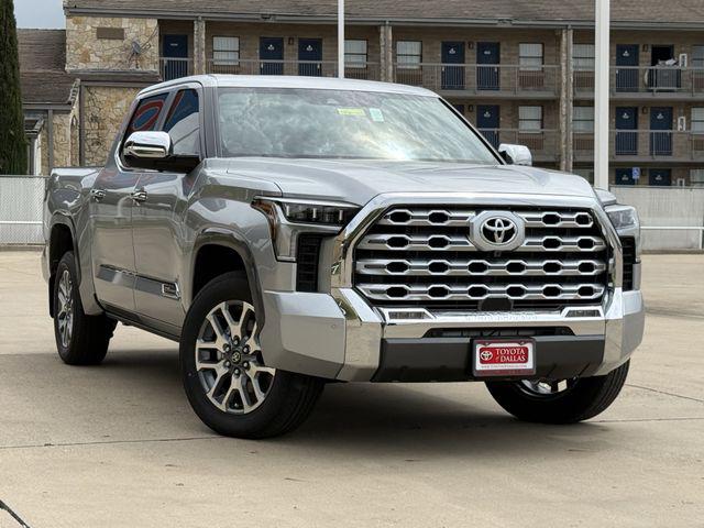2026 Toyota Tundra 1794 Edition CrewMax 5.5 Bed for sale in Dallas, TX