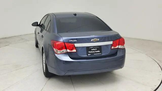 2014 Chevrolet Cruze LS Auto