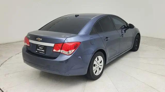 2014 Chevrolet Cruze LS Auto