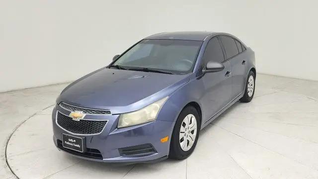 2014 Chevrolet Cruze LS Auto