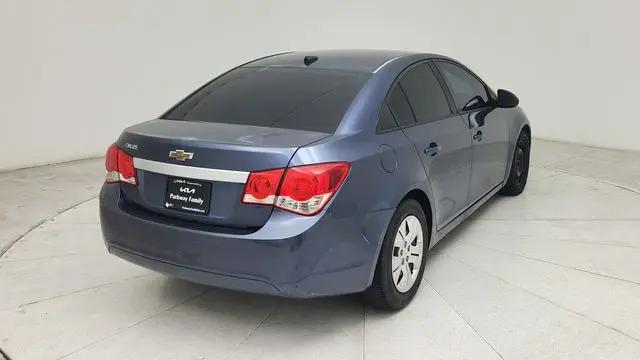 2014 Chevrolet Cruze LS Auto