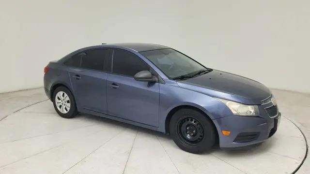2014 Chevrolet Cruze LS Auto