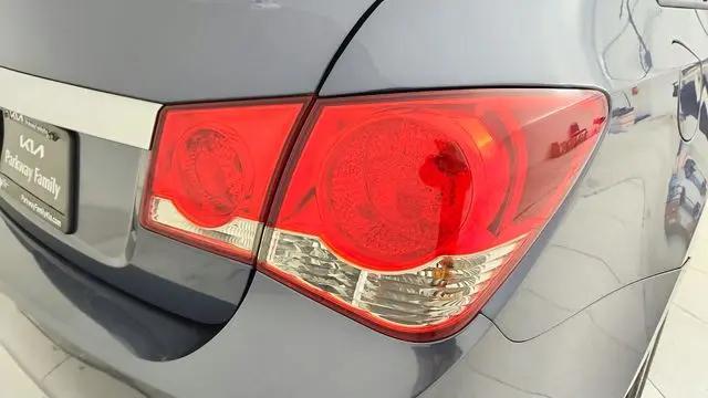 2014 Chevrolet Cruze LS Auto