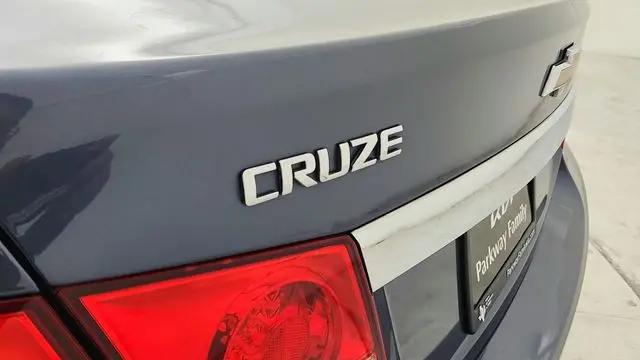 2014 Chevrolet Cruze LS Auto