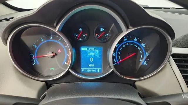 2014 Chevrolet Cruze LS Auto