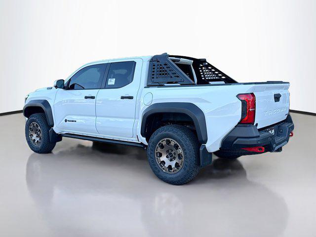 2026 Toyota Tacoma Trailhunter